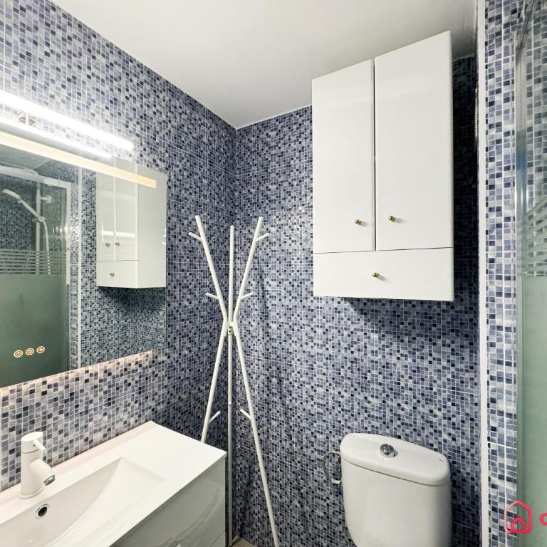 El Resort - Apartamento de 2 dormitorios con balcón - 12