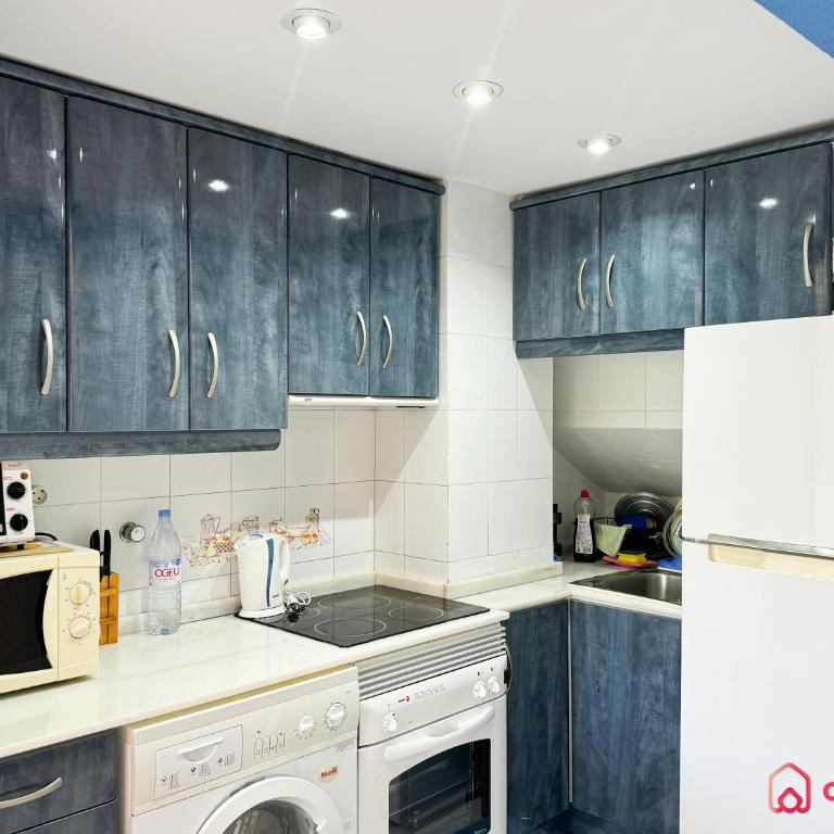 El Resort - Apartamento de 2 dormitorios con balcón - 13