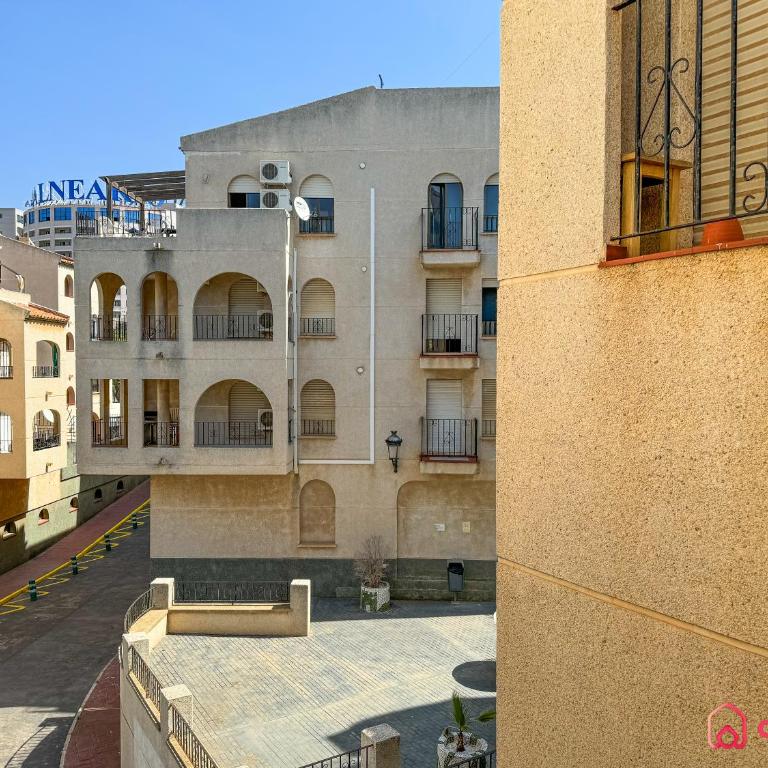 El Resort - Apartamento de 2 dormitorios con balcón - 14