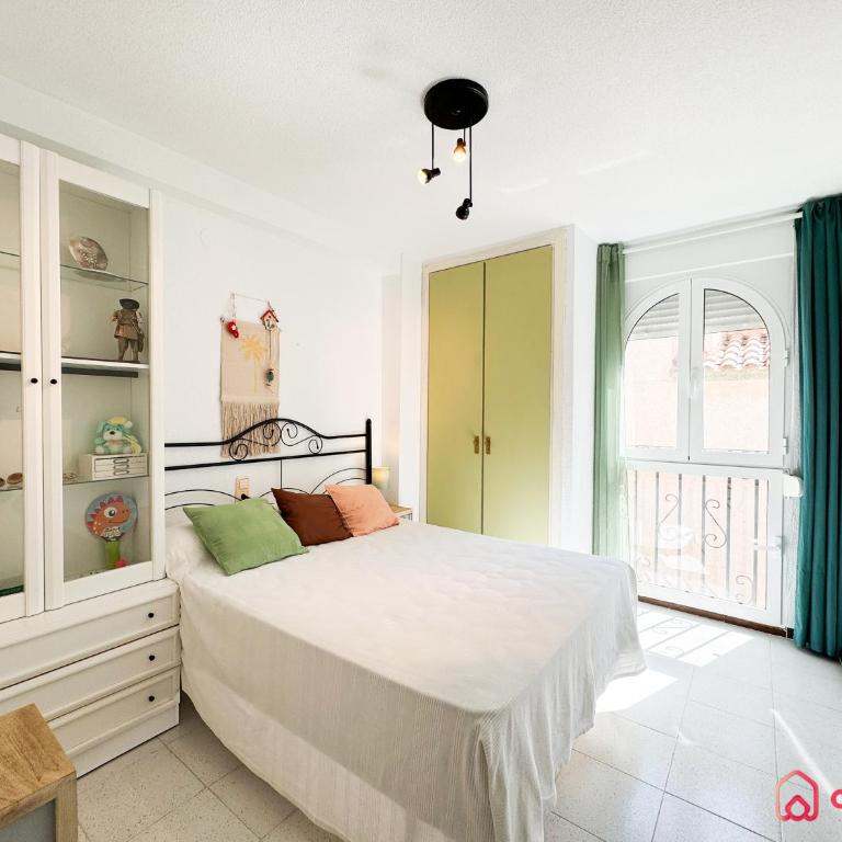 El Resort - Apartamento de 2 dormitorios con balcón - 32