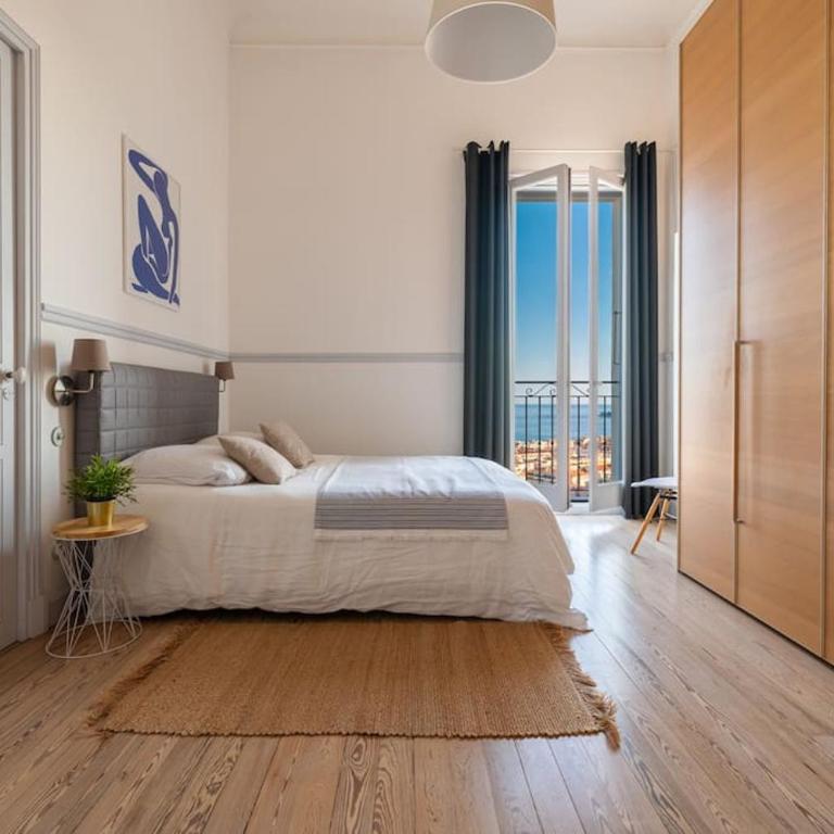 Magnifique Villa d'époque vue mer, plage à 12 min à pieds - Villa - 30