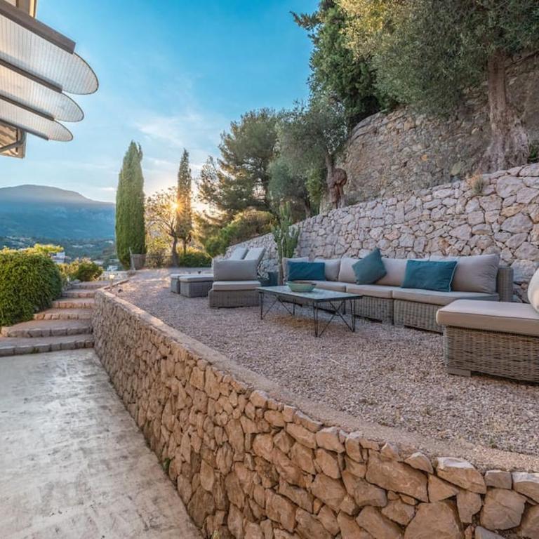 Magnifique Villa d'époque vue mer, plage à 12 min à pieds - Villa - 20