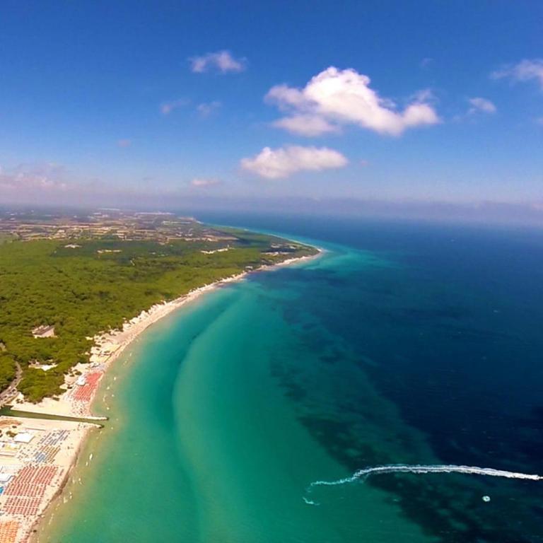 Family Suite Blu Salento - Three-Bedroom Apartment - 1