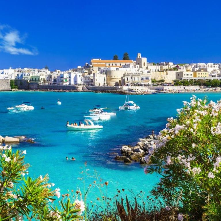 Family Suite Blu Salento - Three-Bedroom Apartment - 3