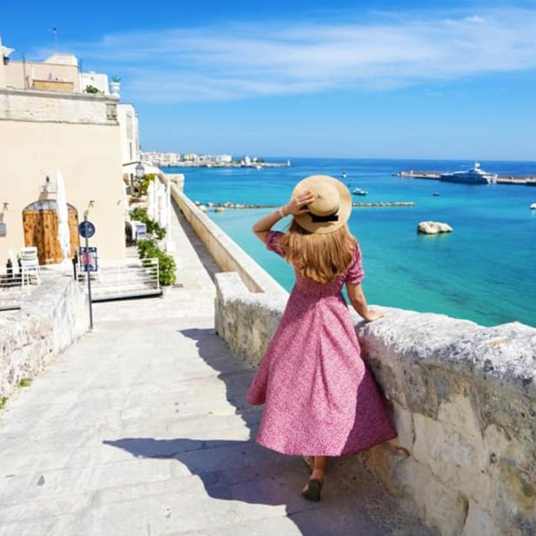 Family Suite Blu Salento - Three-Bedroom Apartment - 4