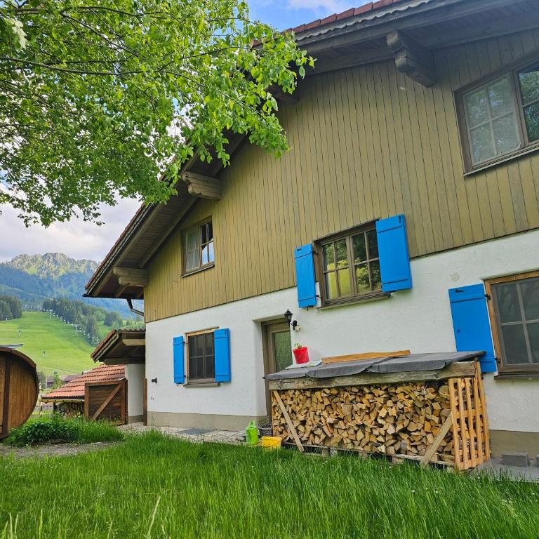 Jungholz Erlebnis - Apartment mit Terrasse - 23
