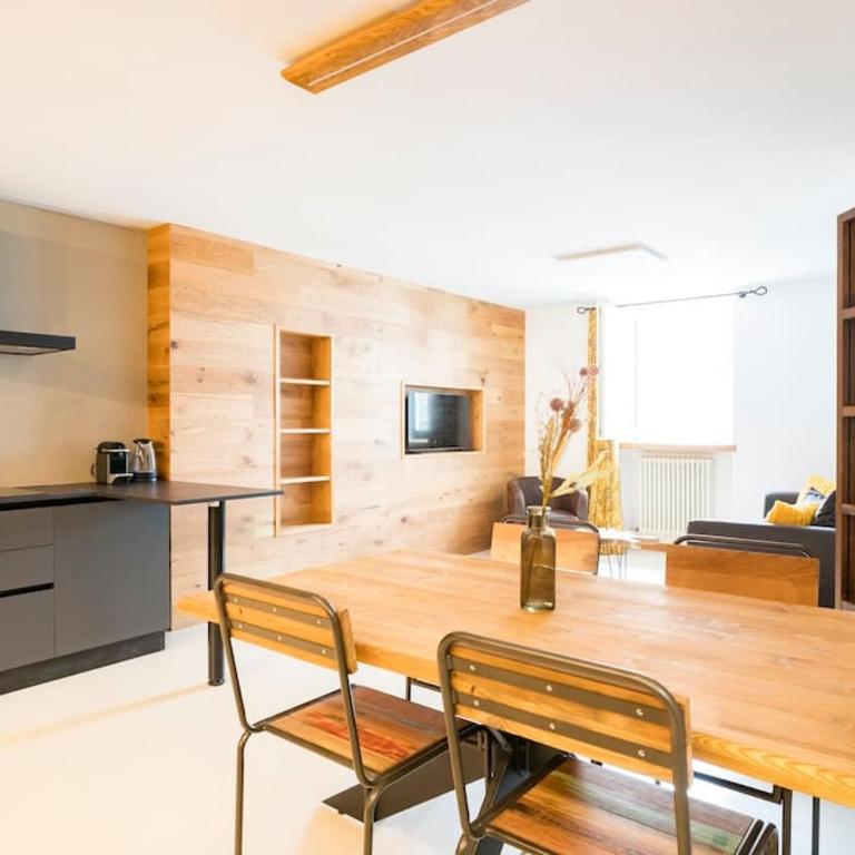 Maison Le Chaber by Hili - Appartamento con 1 Camera da Letto - 1