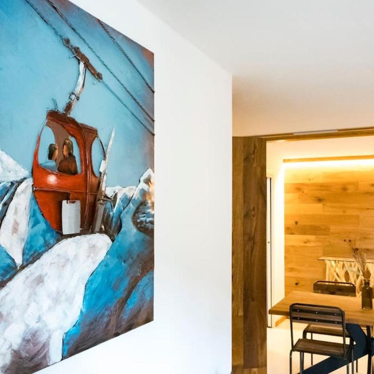 Maison Le Chaber by Hili - Appartamento con 1 Camera da Letto - 25