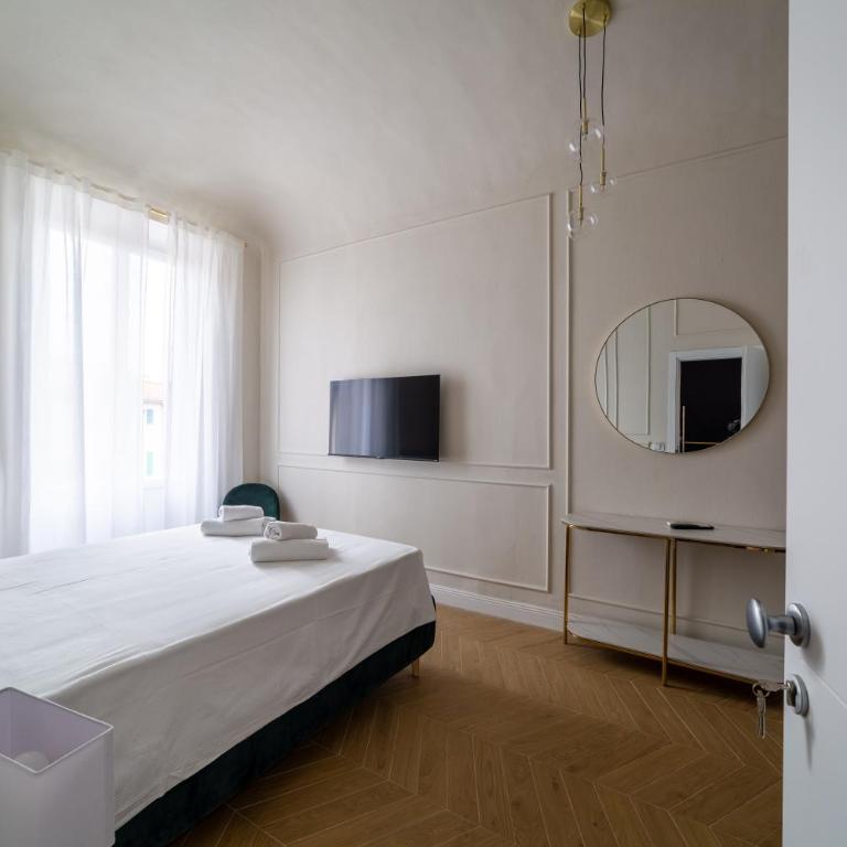 Residenza d'Epoca White Room - Camera Quadrupla Comfort - 10