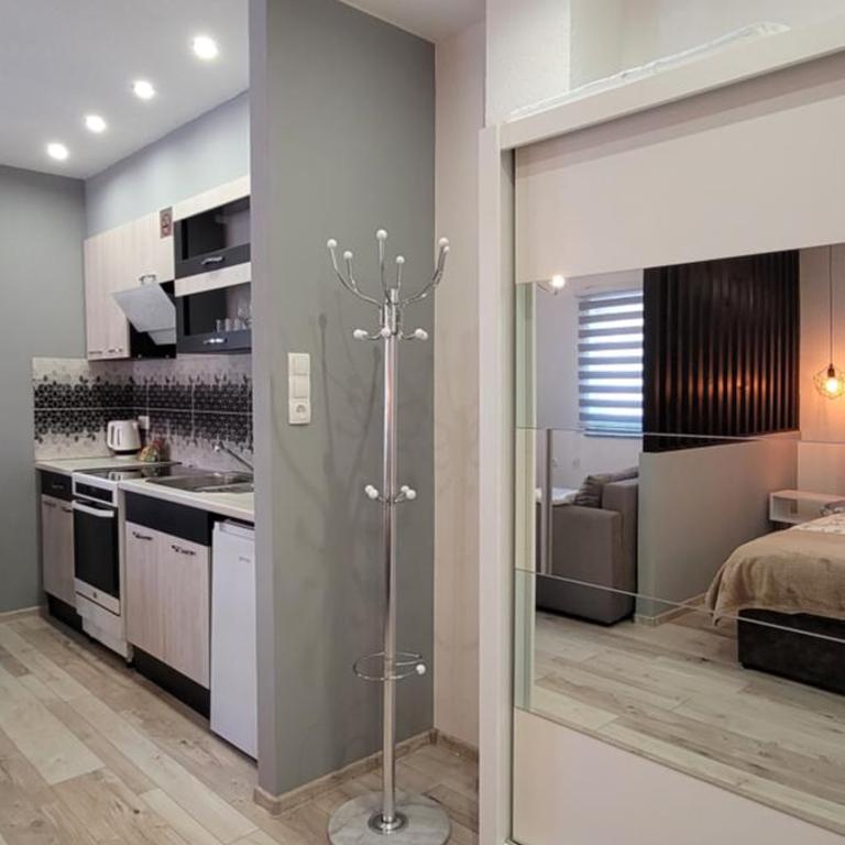 Oz Lux Apartments - One-Bedroom Apartment - 4