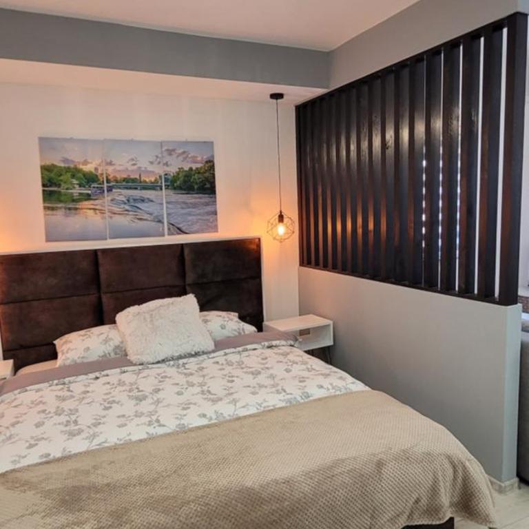 Oz Lux Apartments - One-Bedroom Apartment - 7