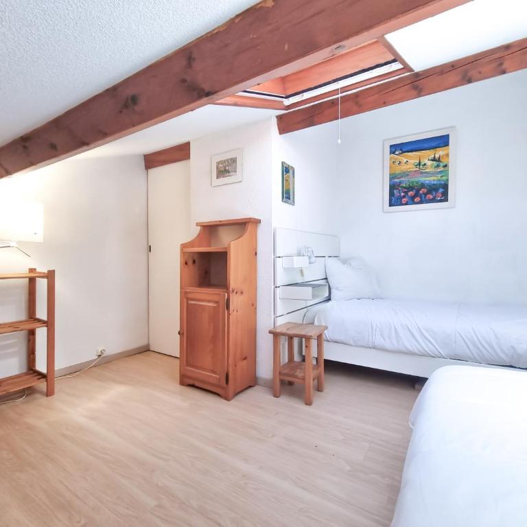 Escale Azur - Mazet avec jardin, wifi, piscine - Maison 2 Chambres - 14