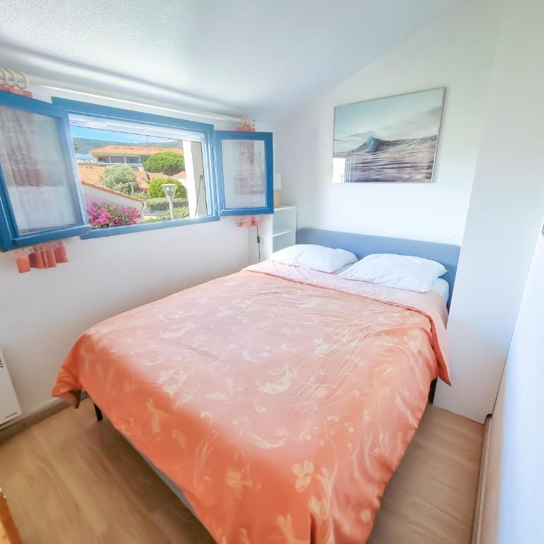 Escale Azur - Mazet avec jardin, wifi, piscine - Maison 2 Chambres - 7
