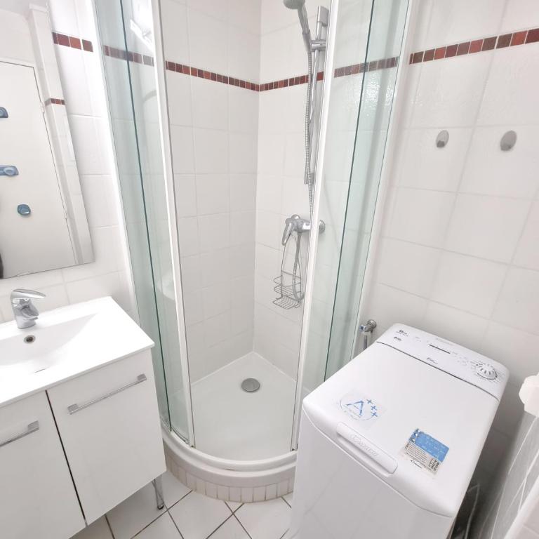 Escale Azur - Mazet avec jardin, wifi, piscine - Maison 2 Chambres - 12