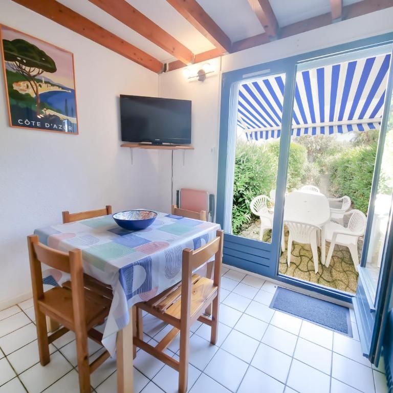 Escale Azur - Mazet avec jardin, wifi, piscine - Maison 2 Chambres - 1