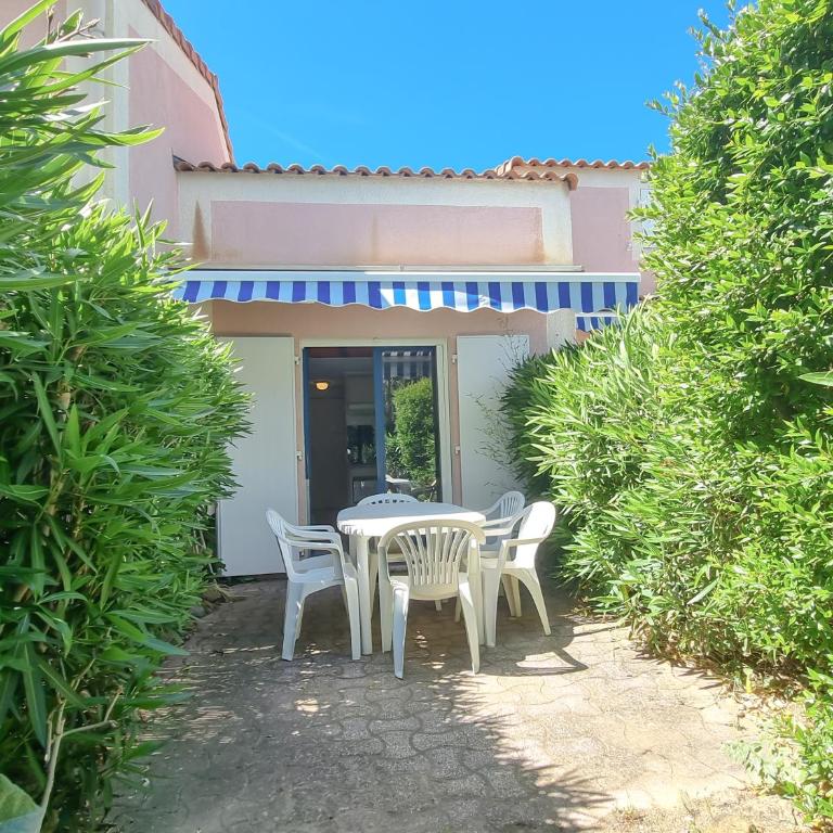 Escale Azur - Mazet avec jardin, wifi, piscine - Maison 2 Chambres - 3
