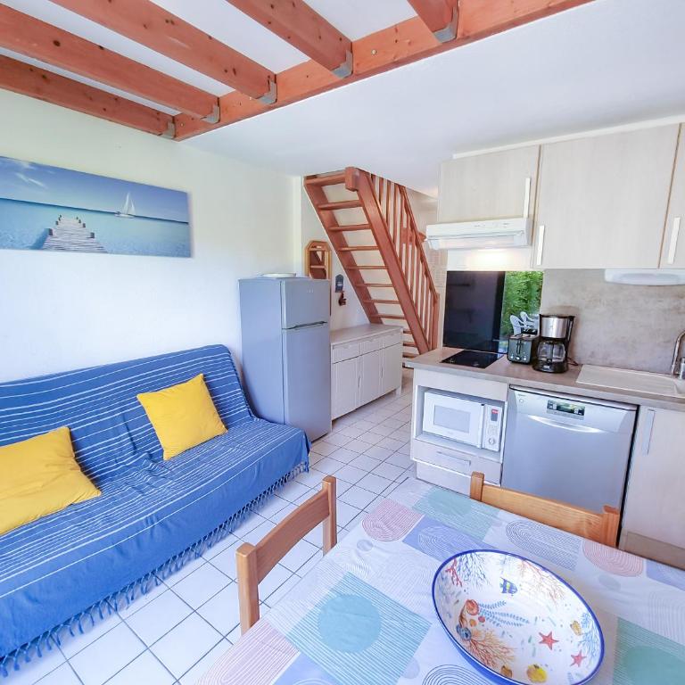 Escale Azur - Mazet avec jardin, wifi, piscine - Maison 2 Chambres - 5