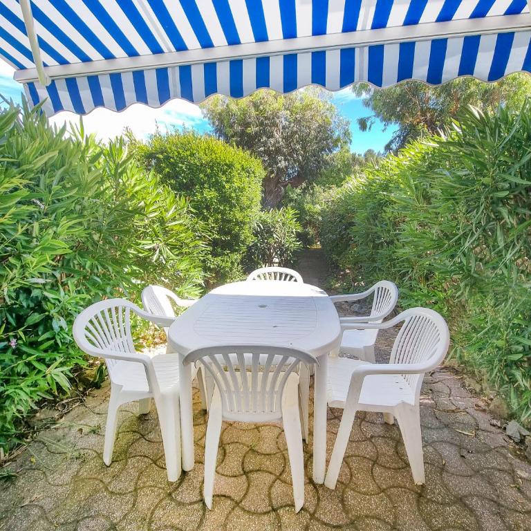 Escale Azur - Mazet avec jardin, wifi, piscine - Maison 2 Chambres - 16
