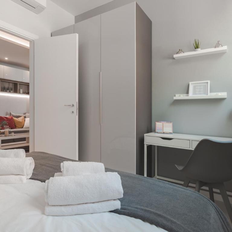 Pino House l BB Apartments Trieste - One-Bedroom House - 12