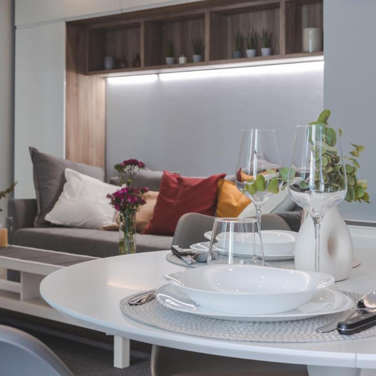 Pino House l BB Apartments Trieste - One-Bedroom House - 8