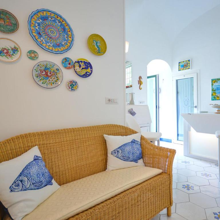 Bellavista su Amalfi - Appartamento con 3 Camere da Letto - 16