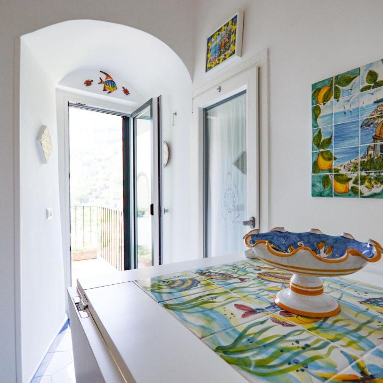 Bellavista su Amalfi - Appartamento con 3 Camere da Letto - 13