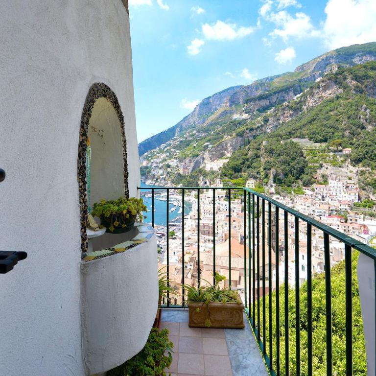 Bellavista su Amalfi - Appartamento con 3 Camere da Letto - 21