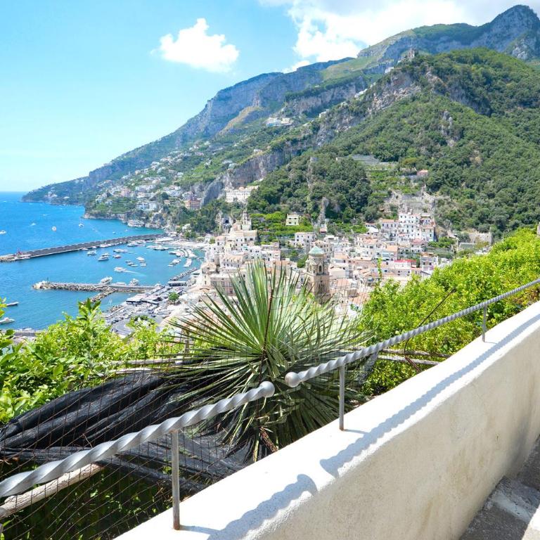 Bellavista su Amalfi - Appartamento con 3 Camere da Letto - 25