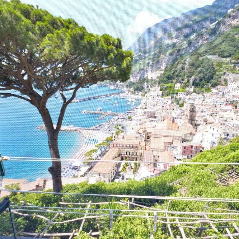 Bellavista su Amalfi - Appartamento con 3 Camere da Letto - 28