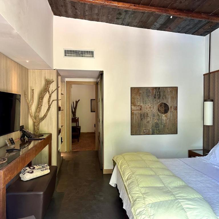 Vallegrande Nature Resort by Geocharme - Suite con Vasca Idromassaggio - 3