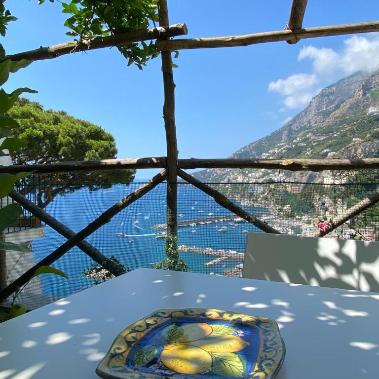 Bellavista su Amalfi - Appartamento con 3 Camere da Letto - 1