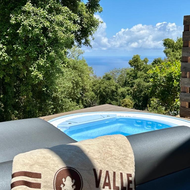 Vallegrande Nature Resort by Geocharme - Suite con Vasca Idromassaggio - 1
