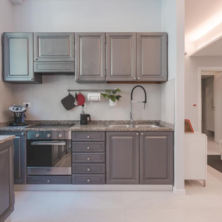 Pino House l BB Apartments Trieste - One-Bedroom House - 4