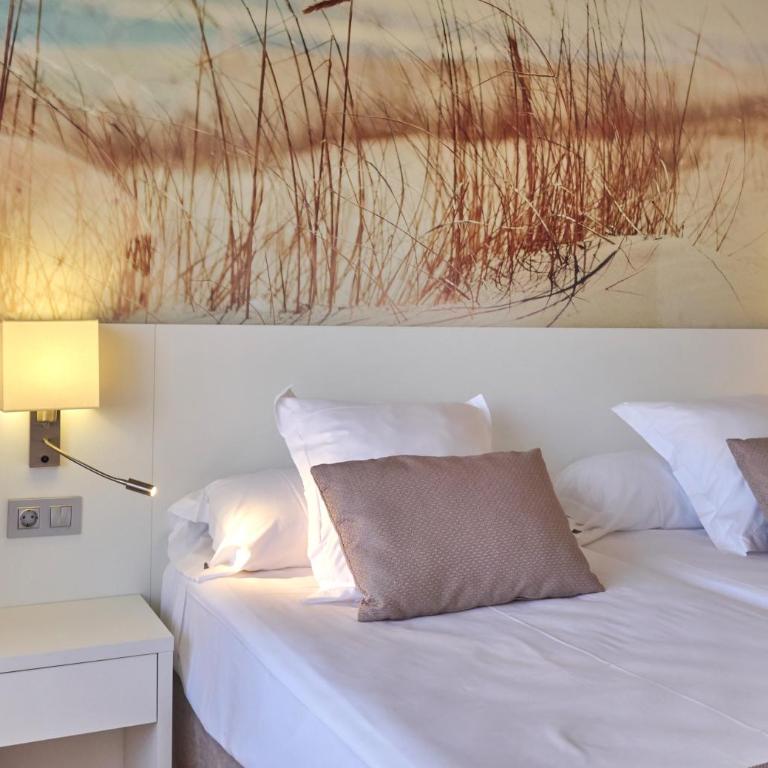 BQ Sarah -Adults Only - Twin Room - 5