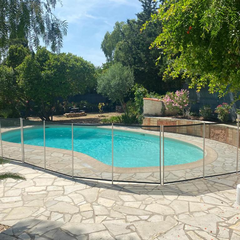 Les cigales - Villa - 3