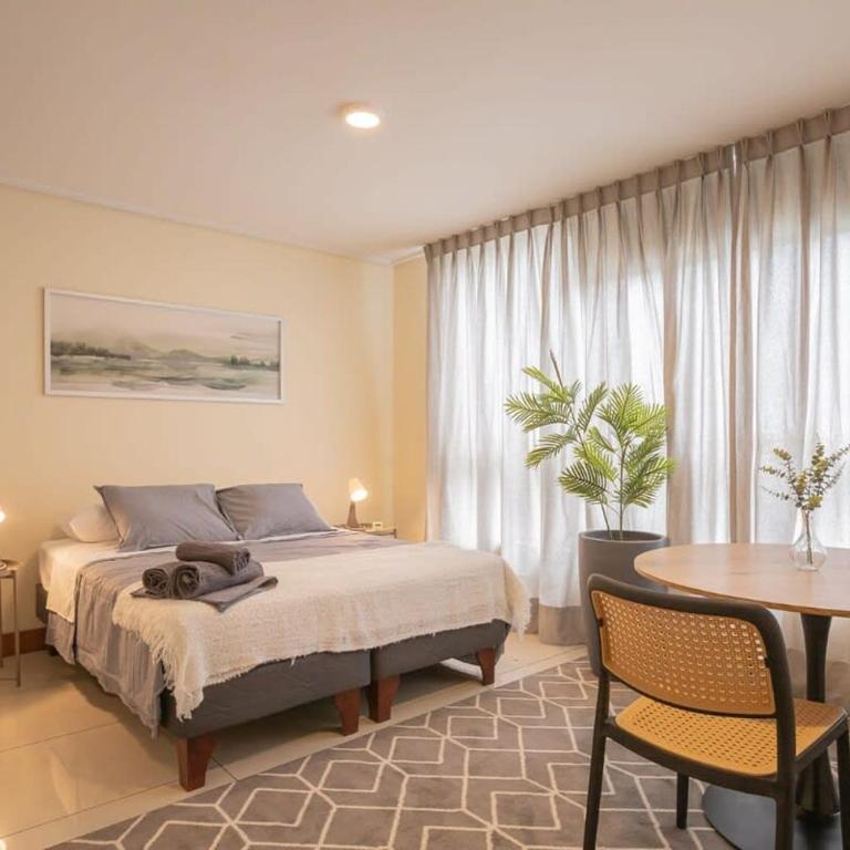 Descubre el Encanto de Las Condes en este Studio - Estudio - 10
