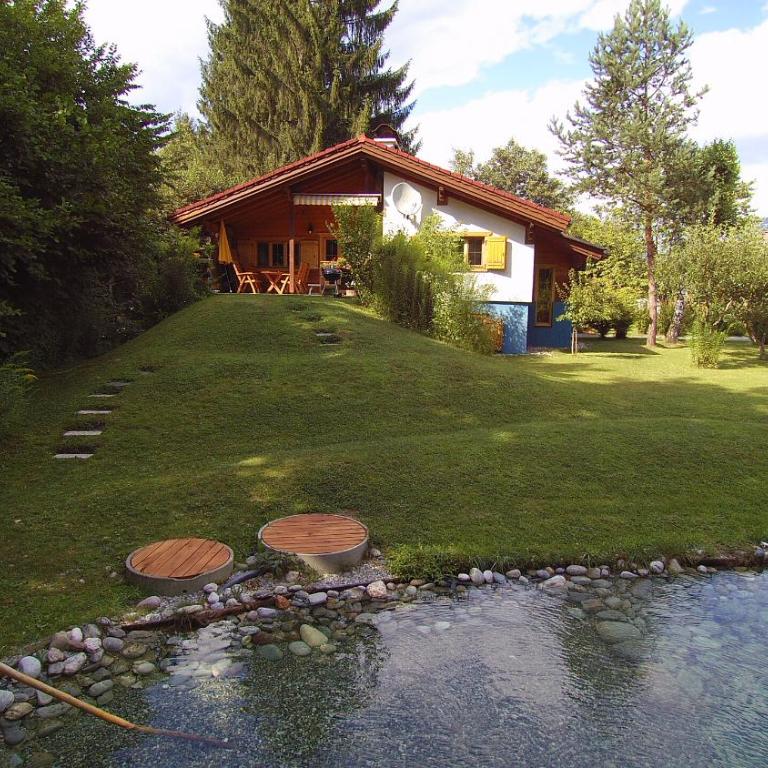 Ferienhaus Kathreinkogel - 4 Sterne zertifiziert - Ferienhaus mit 3 Schlafzimmern - 32