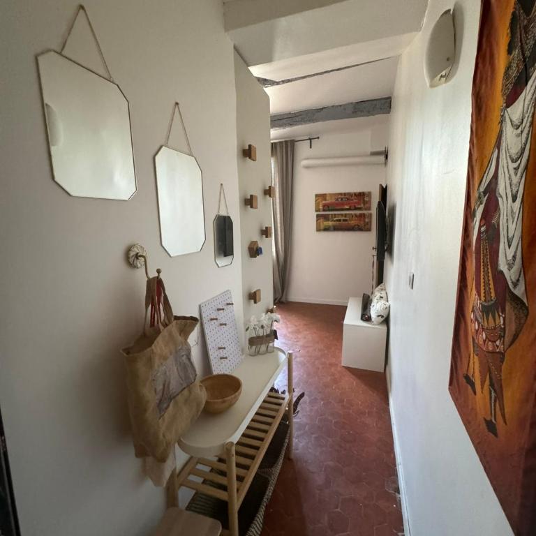 Cosy apartment Right in Cours Mirabeau - Appartement 1 Chambre - 5