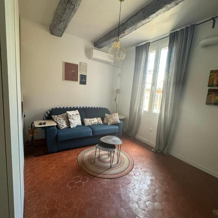 Cosy apartment Right in Cours Mirabeau - Appartement 1 Chambre - 2