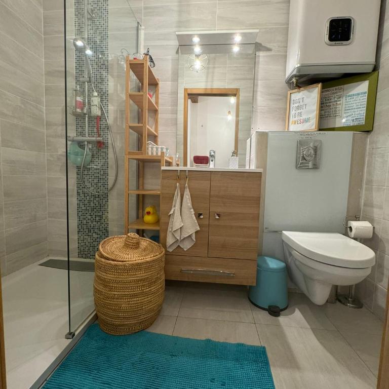 Cosy apartment Right in Cours Mirabeau - Appartement 1 Chambre - 9