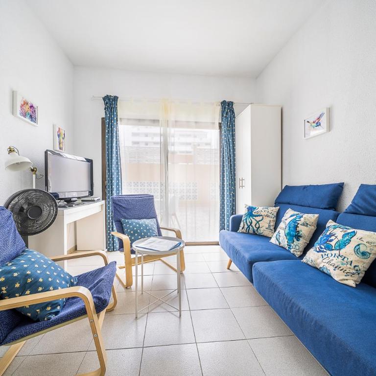 Seguro El Sol - 2 bed sunkissed property with pool and tennis court - Apartamento de 2 dormitorios - 7