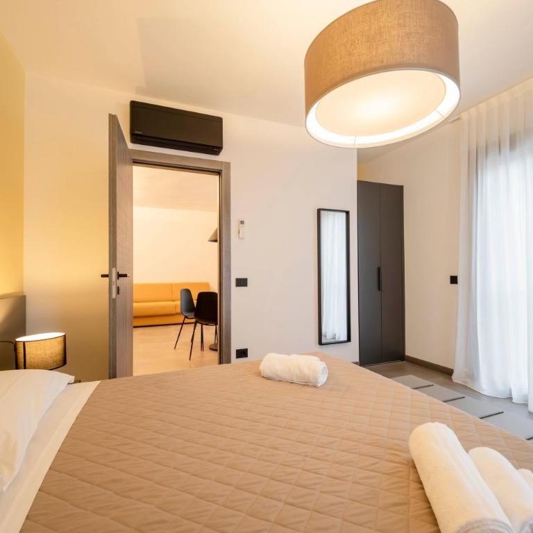 ApartmentsGarda - Residenza Garda Deluxe - Appartamento con Terrazza - 12