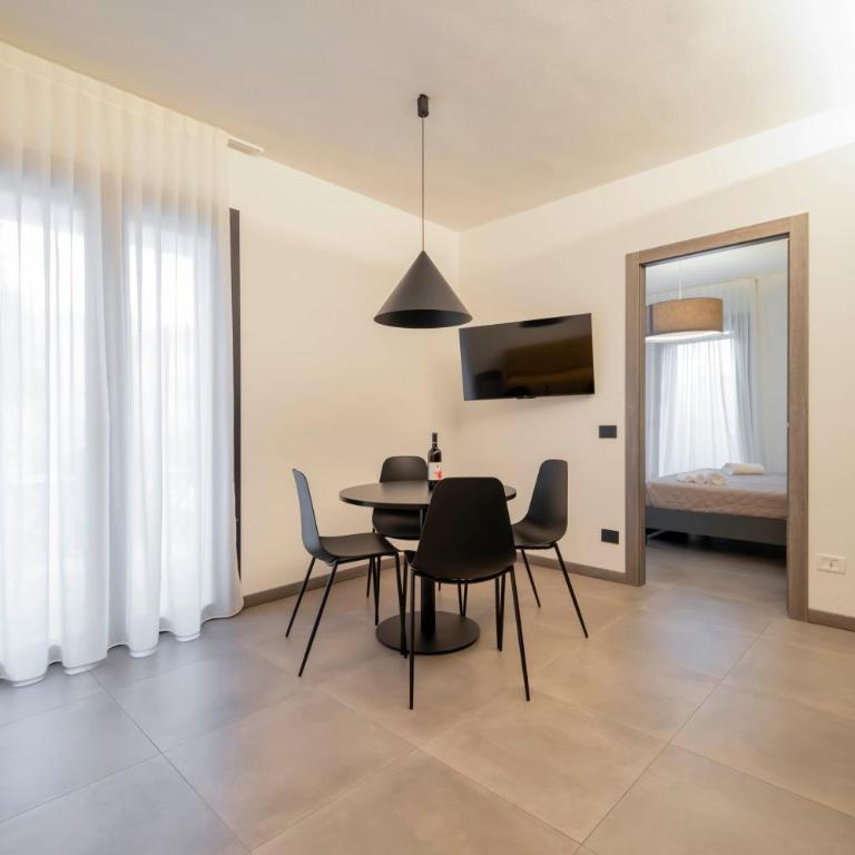 ApartmentsGarda - Residenza Garda Deluxe - Appartamento con Terrazza - 15