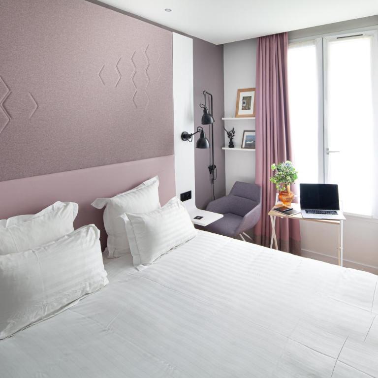 Hôtel Vendome Saint-Germain - Kleines Doppelzimmer - 7