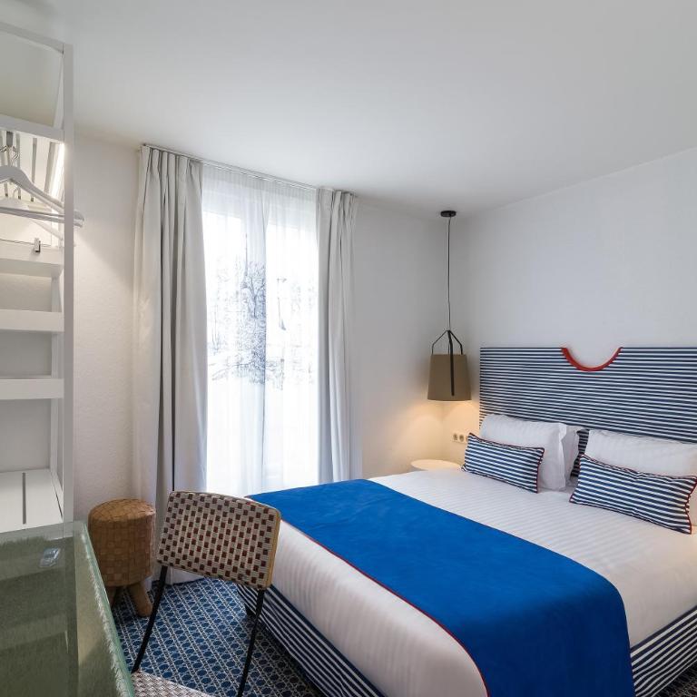 Hotel 34B - Astotel - Double Room - 1