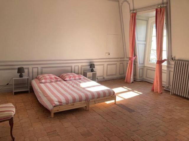 Hôtel du marquis De Broc - Chambre Double ou Lits Jumeaux - Vue sur Jardin - 1