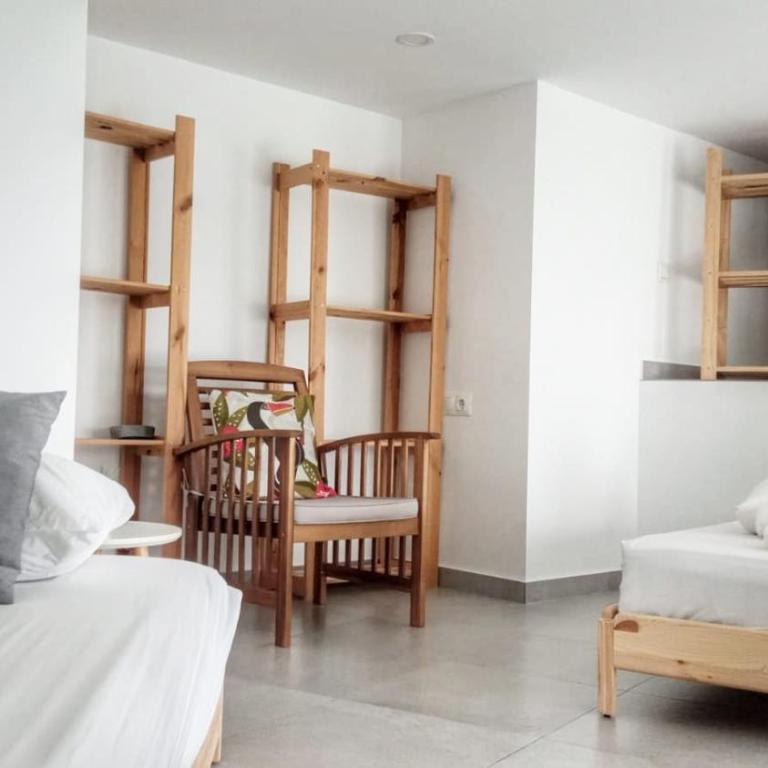 Sunshine Apartments Vistas al Mar - Acceso por escaleras - Estudio Familiar - 10