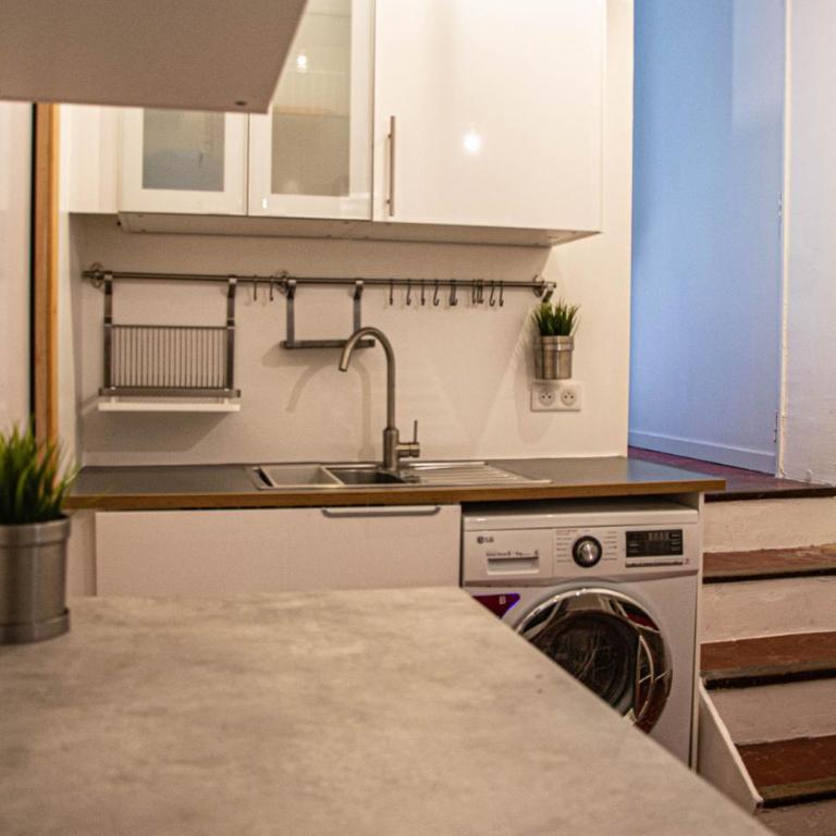Cosy apartment Right in Cours Mirabeau - Appartement 1 Chambre - 7