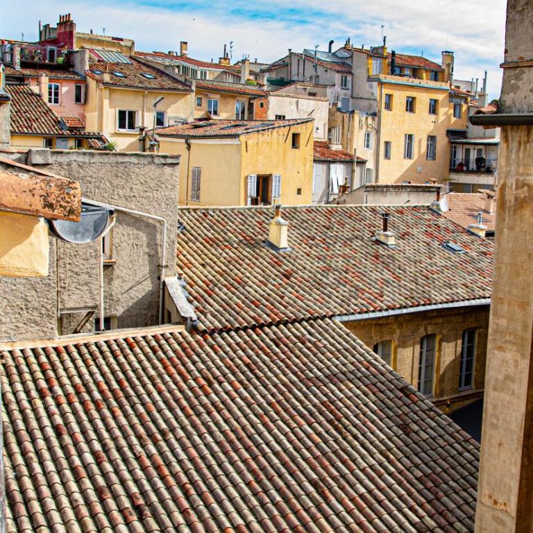 Cosy apartment Right in Cours Mirabeau - Appartement 1 Chambre - 10