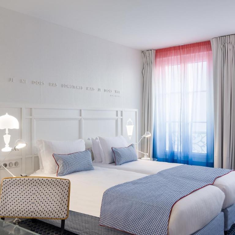 Hotel 34B - Astotel - Superior Twin Room - 1